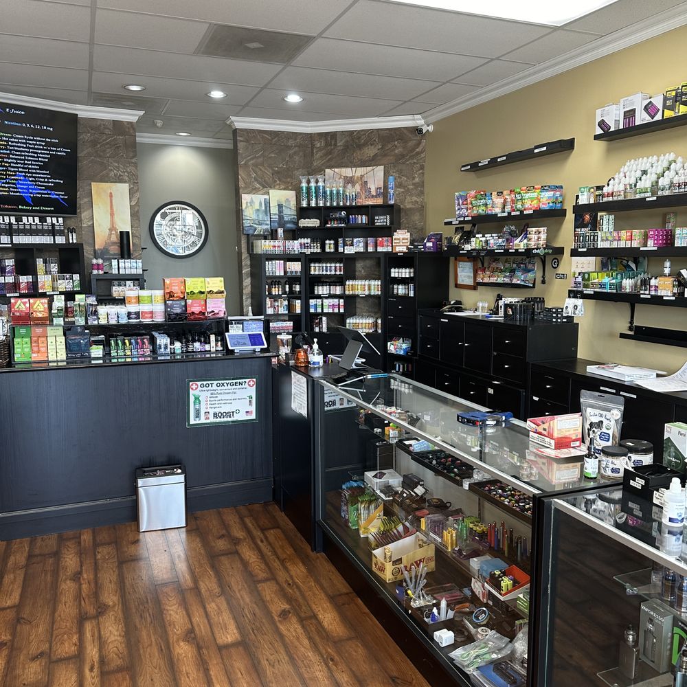 Best Vape Shops In Aurora