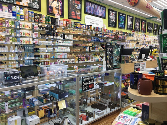 Best Vape Shops In Hialeah