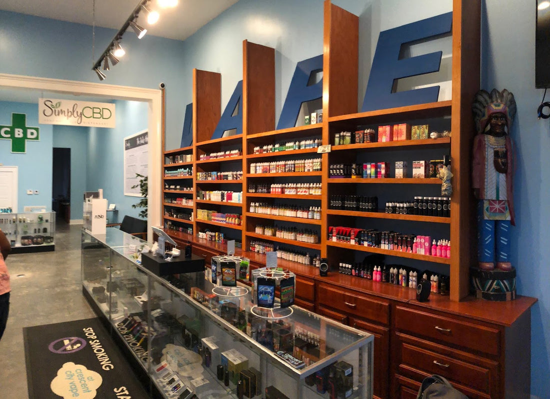 Best Vape Shops In New Orleans