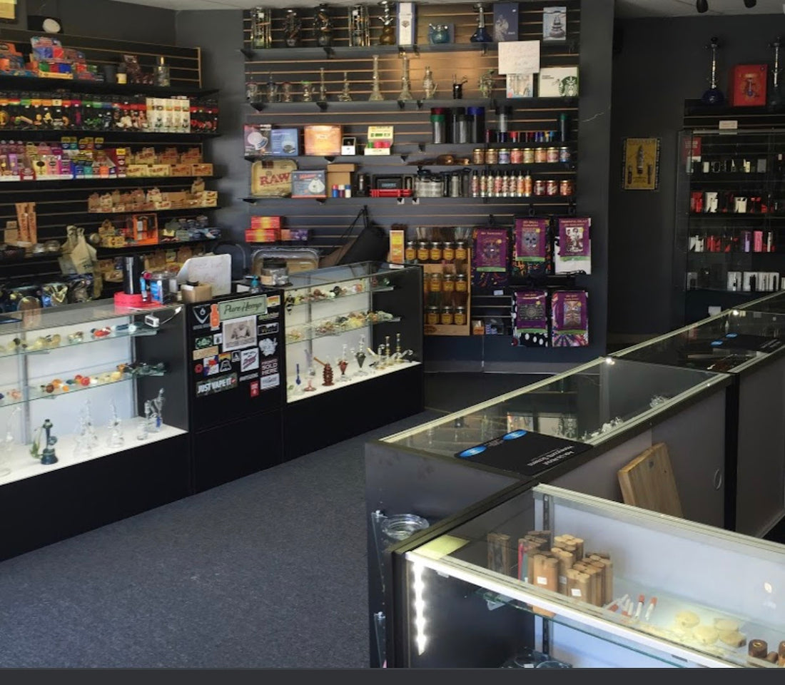 Best Vape Shops In Rochester