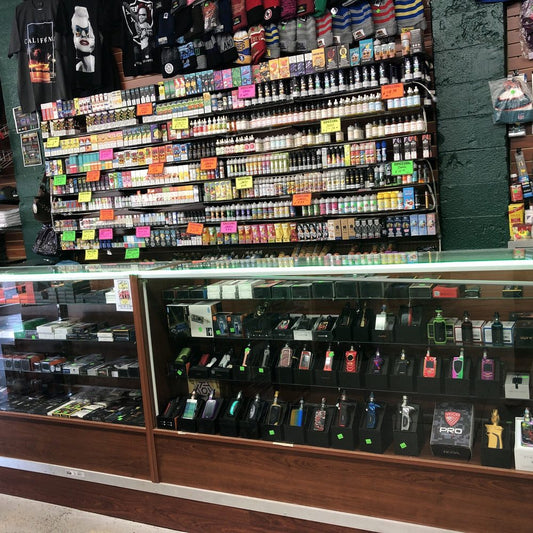 Best Vape Shops In Stockton