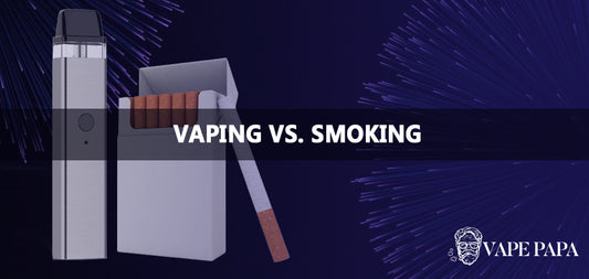 Groundbreaking Study Reveals Stark Contrast in Secondhand Exposure: Vaping vs. Smoking