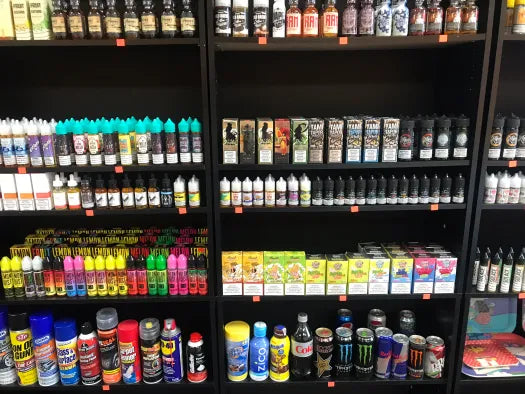 Best Vape Shops in Fort Worth