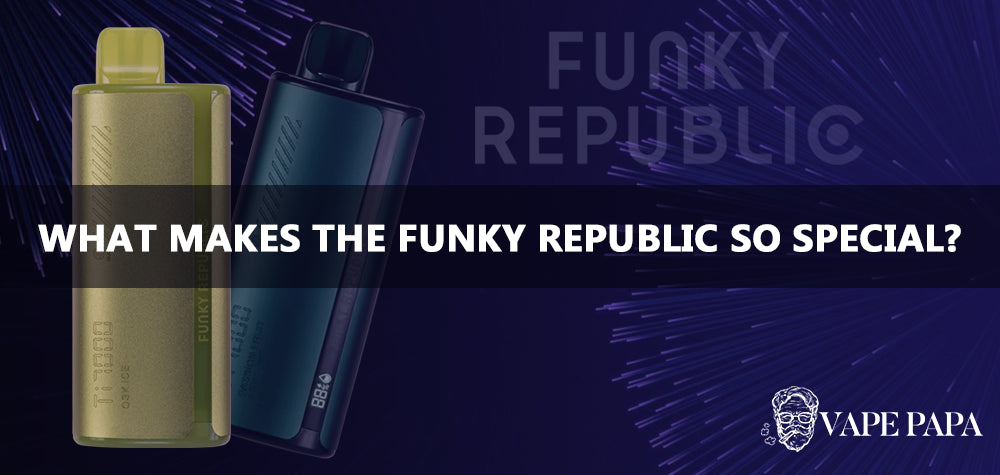 What Makes the Funky Republic Ti7000 So Special?