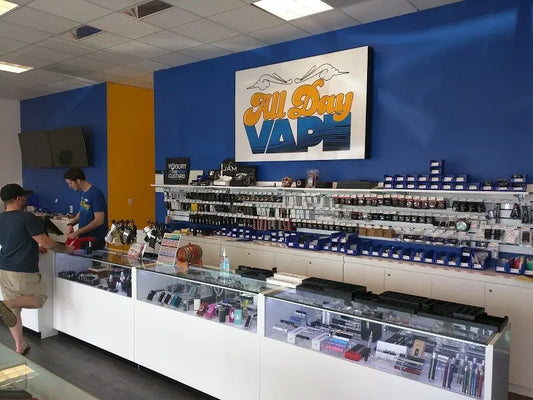 Best Vape Shops in Jacksonville