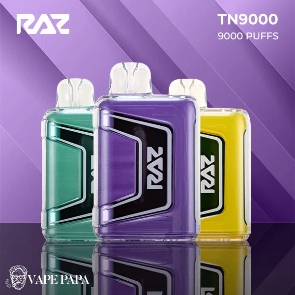 How To Prolong The Life Of Your The Raz TN9000?