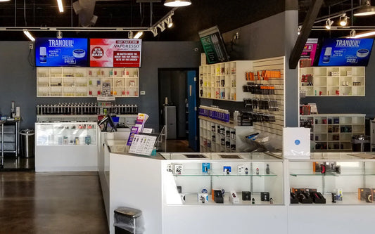 Best Vape Shops in Oklahoma City