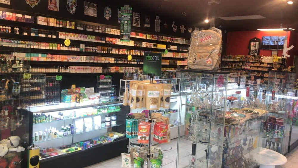 Best Vape Shops In Tulsa