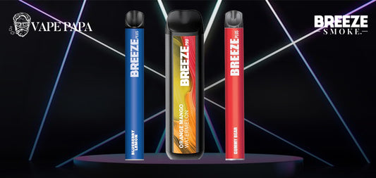 ARE BREEZE VAPES SAFE?