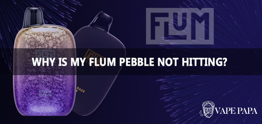 Why Is My Flum Pebble Not Hitting?