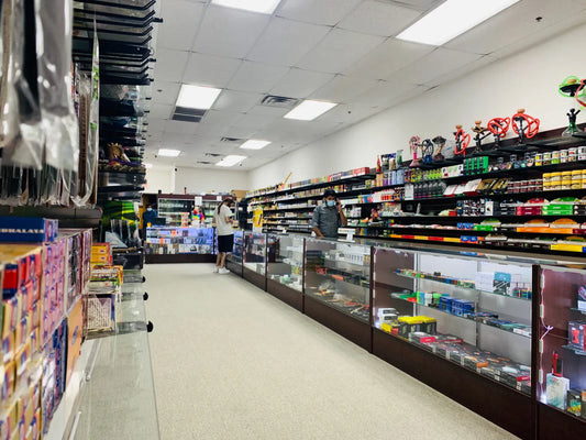 Best Vape Shops in Dallas