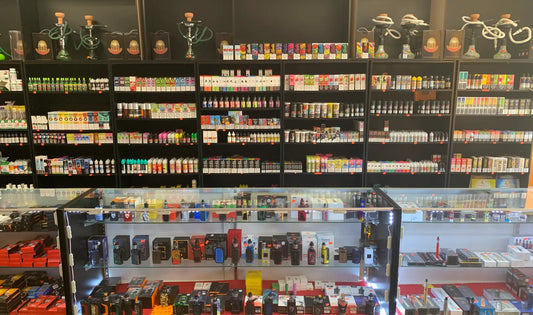 Best Vape Shops in Olathe, KS