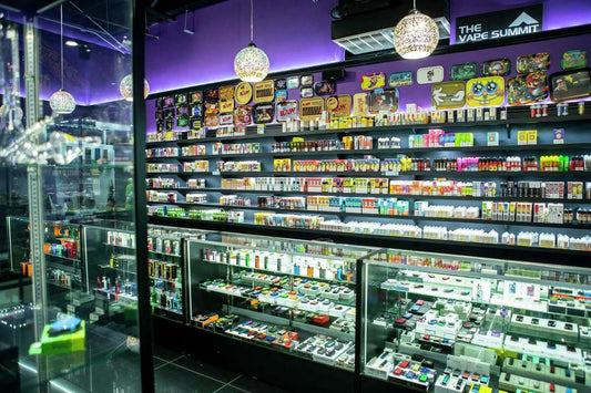 Best Vape Shops in Houston