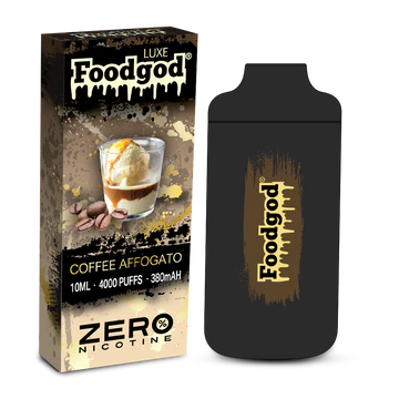 Foodgod Luxe Zero Nicotine