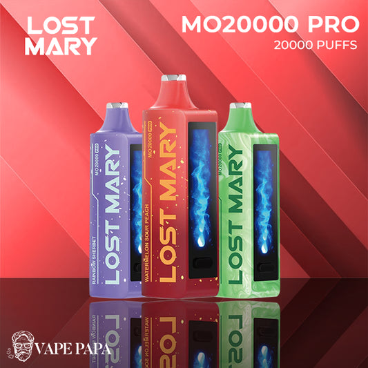 Lost Mary MO20000 Pro