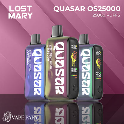 Lost Mary Quasar OS25000