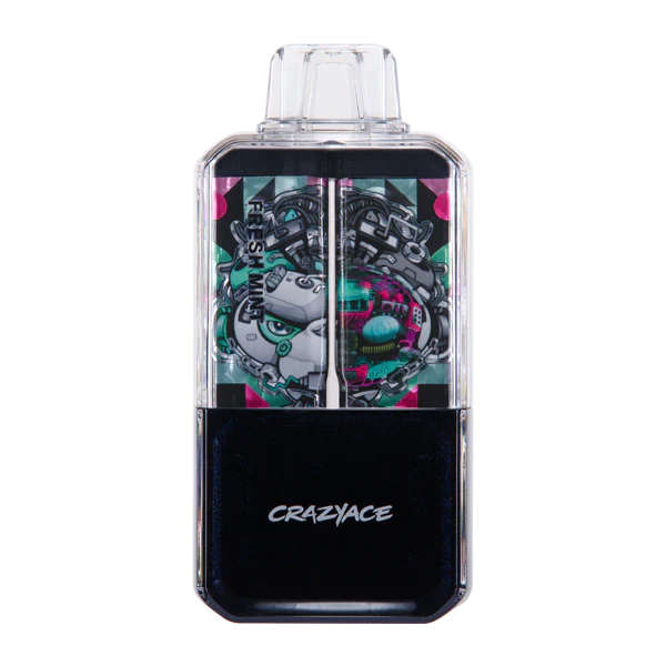 CrazyAce B15000 Fresh Mint