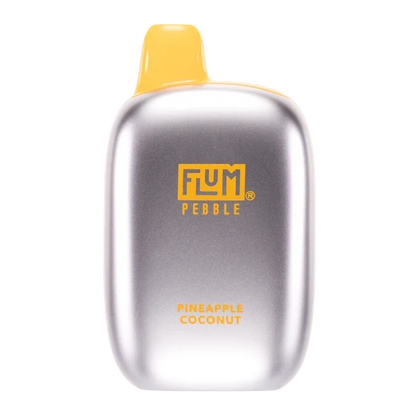 Flum Pebble Pineapple Coconut Flavor - Disposable Vape