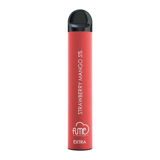 Fume Extra Strawberry mango  