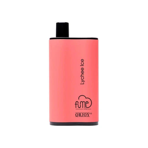 Fume Infinity Fresh Lychee Flavor - Disposable Vape