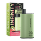 Fume Infinity Kiwi Strawberry Flavor - Disposable Vape