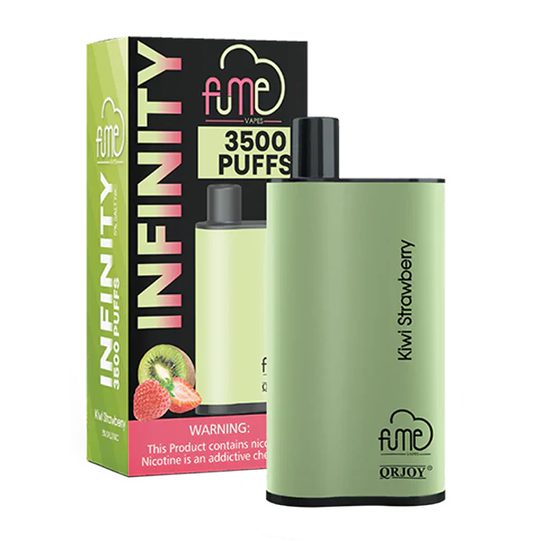 Fume Infinity Kiwi Strawberry Flavor - Disposable Vape