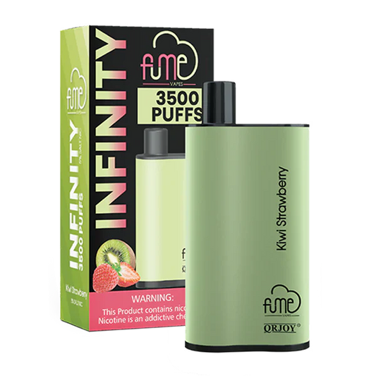 Fume Infinity Kiwi Strawberry Flavor - Disposable Vape