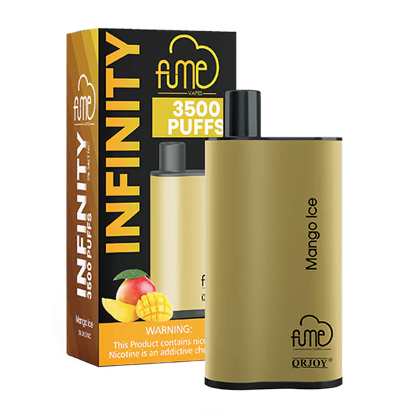 Fume Infinity Mango Flavor - Disposable Vape