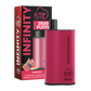 Fume Infinity Raspberry watermelon Flavor - Disposable Vape