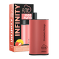 Fume Infinity Strawberry mango Flavor - Disposable Vape