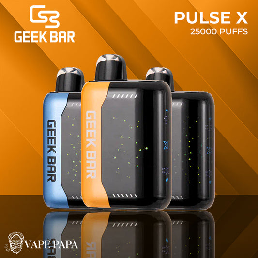 Geek Bar Pulse X