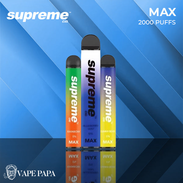 Supreme Vapes Vape papa