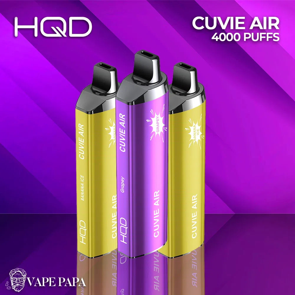 HQD Cuvie Air   