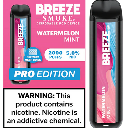 Breeze Pro