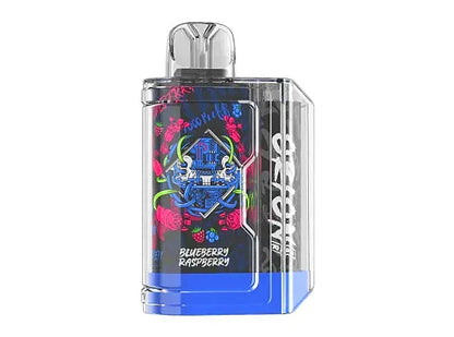 Lost Vape Orion Bar Blueberry Raspberry  