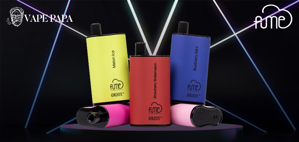 Fume Infinity Disposable Vape 3500 Puffs