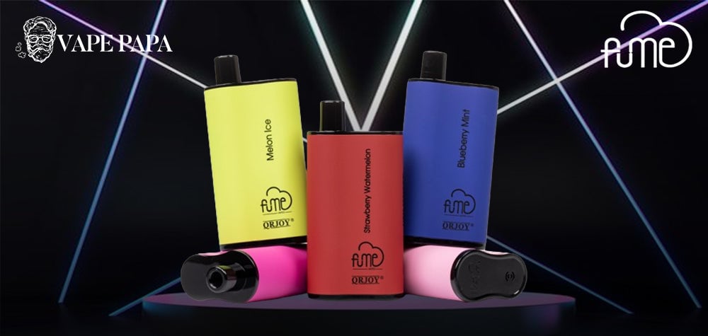 FUME INFINITY 3500 REVIEW
