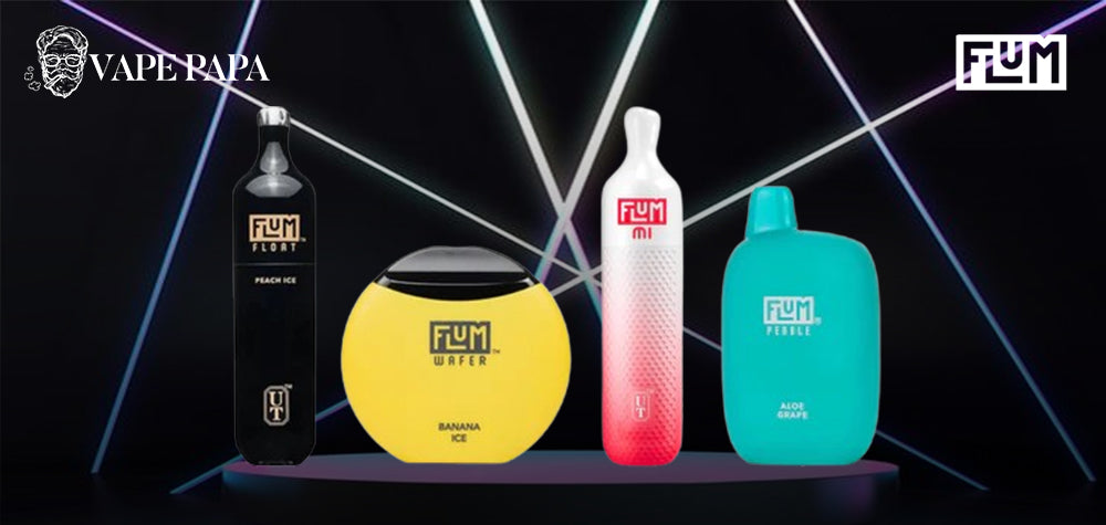 HOW MUCH ARE FLUM VAPES?