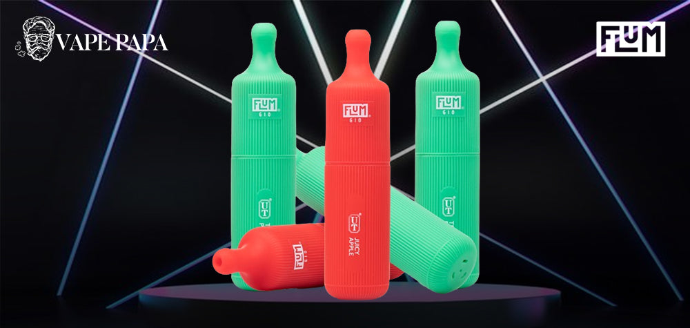 Why Does My Flum Disposable Vape Taste Burnt?