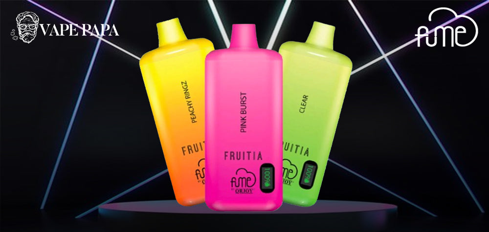 All About Fume Vape Flavors