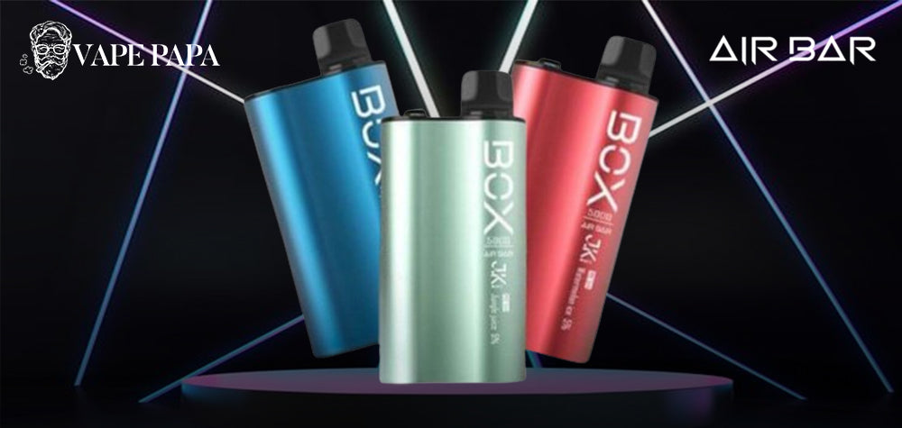 Why Is My Air Bar Box Disposable Vape Blinking?