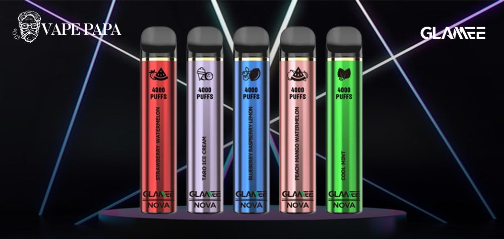 How To Fix A Blinking Glamee Vape?
