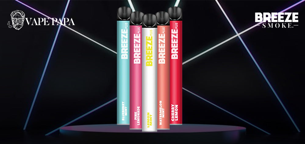 How Much Nicotine is in Breeze Plus Disposable Vape: Unveiling the Nicotine Strength and Its Impact