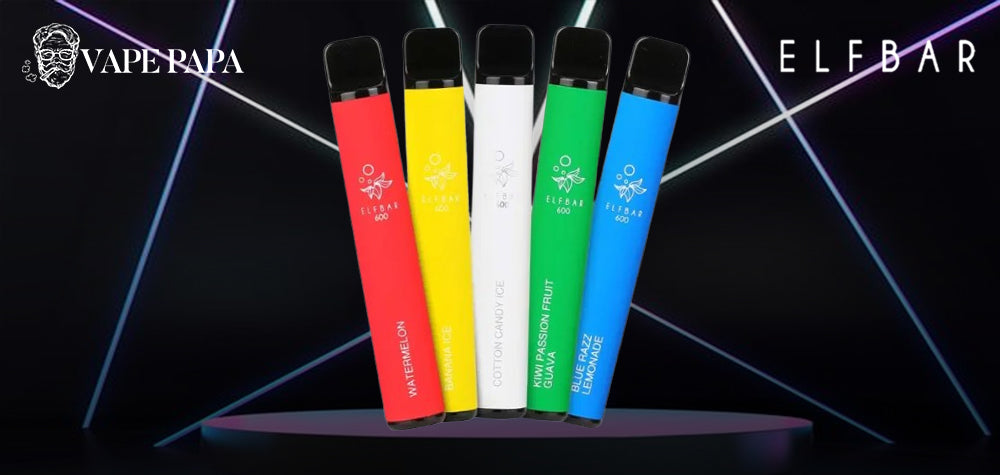 Why Won't My Elf Bar Disposable Vape Charge?