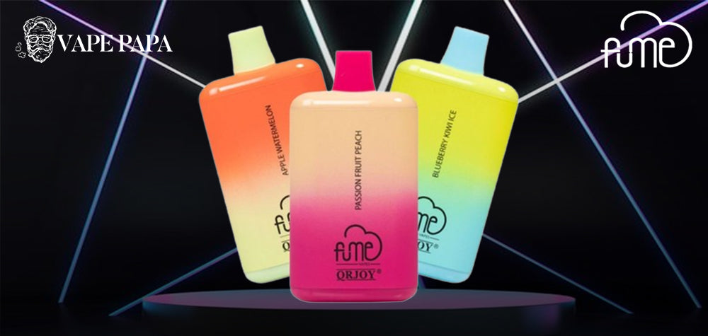 Understanding Burnt Taste in Your Fume Disposable Vape: Causes and Solutions