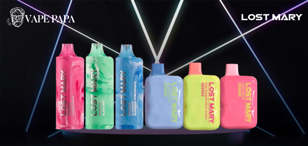 Where Flavor, Innovation, and Power Converge for a Remarkable Vaping Experience