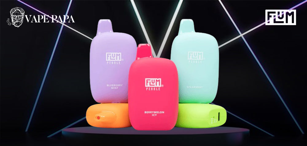 All About Flum Disposable Vape Models