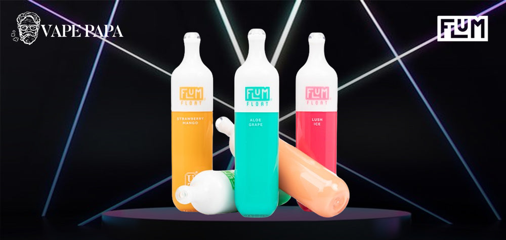 Beginner's Guide to Using a Flum Disposable Vape