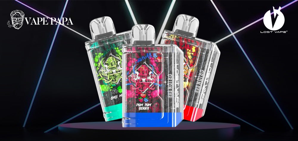 How To Charge Your Lost Vape Orion Bar Disposable Vape?