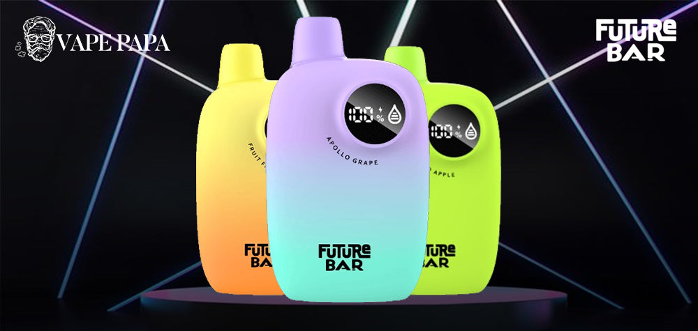 What's Inside the Future Bar Vape?